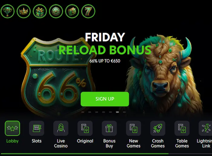 NeoSpin Casino bonus